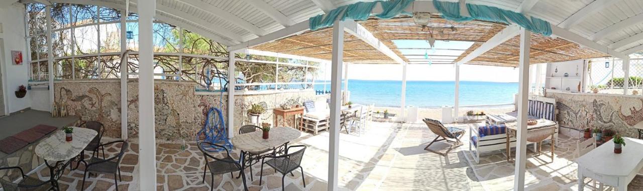 Penelope Hotel Pythagoreio  Luaran gambar