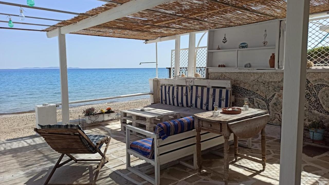 Penelope Hotel Pythagoreio  Luaran gambar