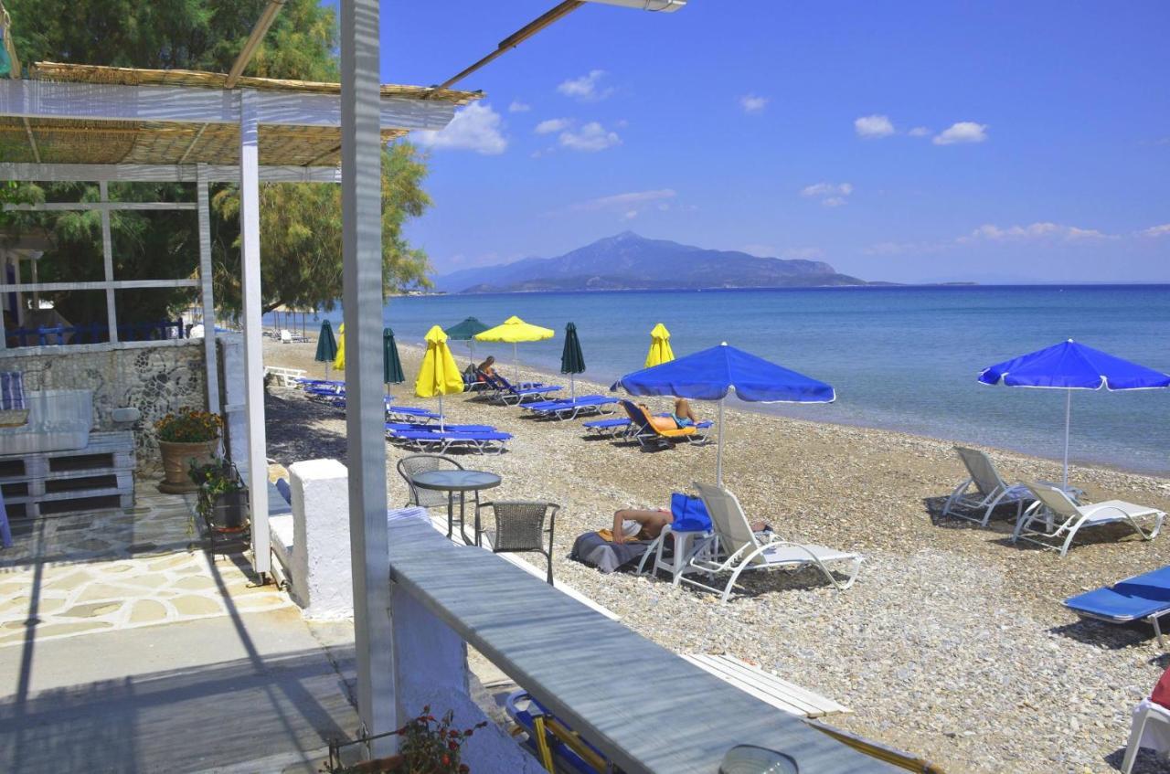 Penelope Hotel Pythagoreio  Luaran gambar