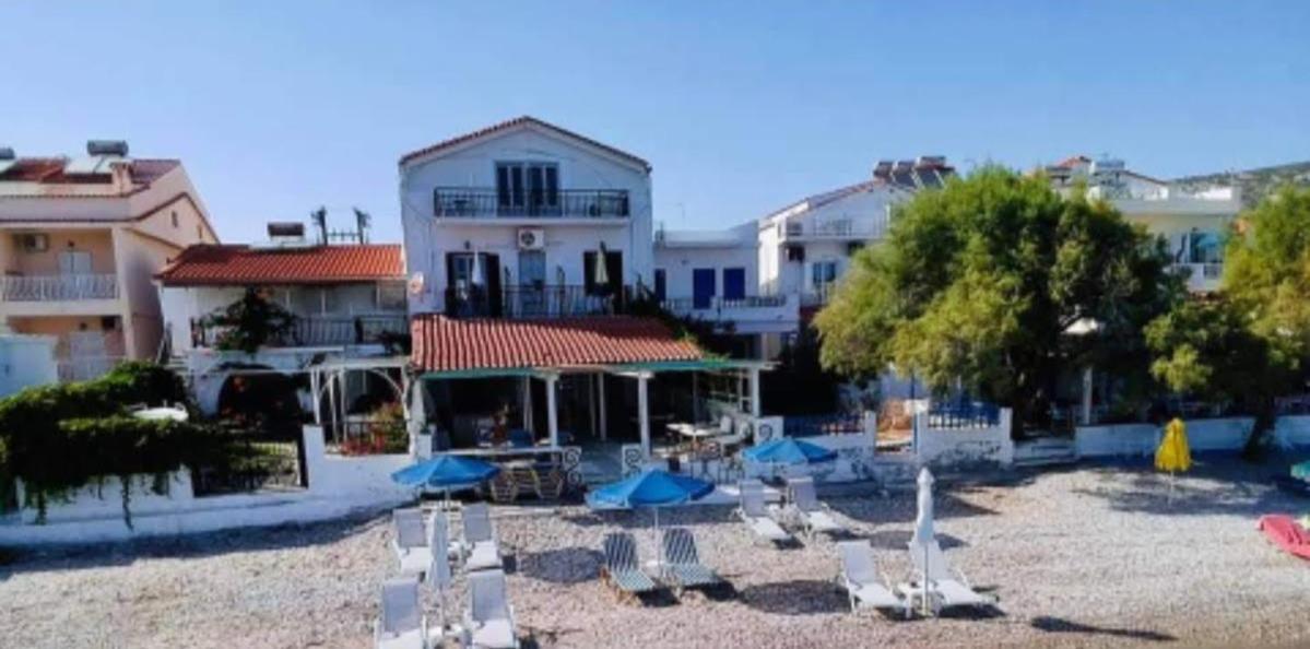 Penelope Hotel Pythagoreio  Luaran gambar