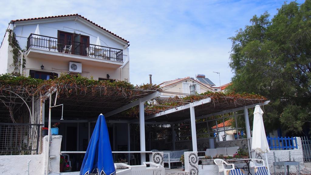 Penelope Hotel Pythagoreio  Luaran gambar