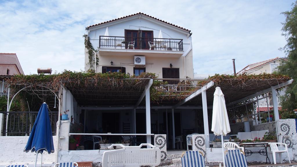 Penelope Hotel Pythagoreio  Luaran gambar