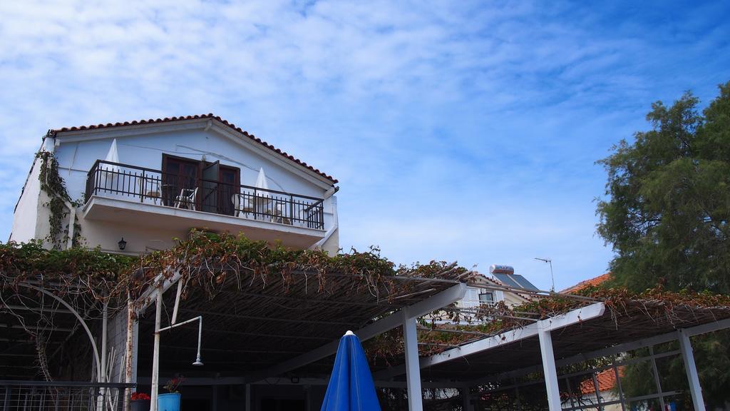 Penelope Hotel Pythagoreio  Luaran gambar