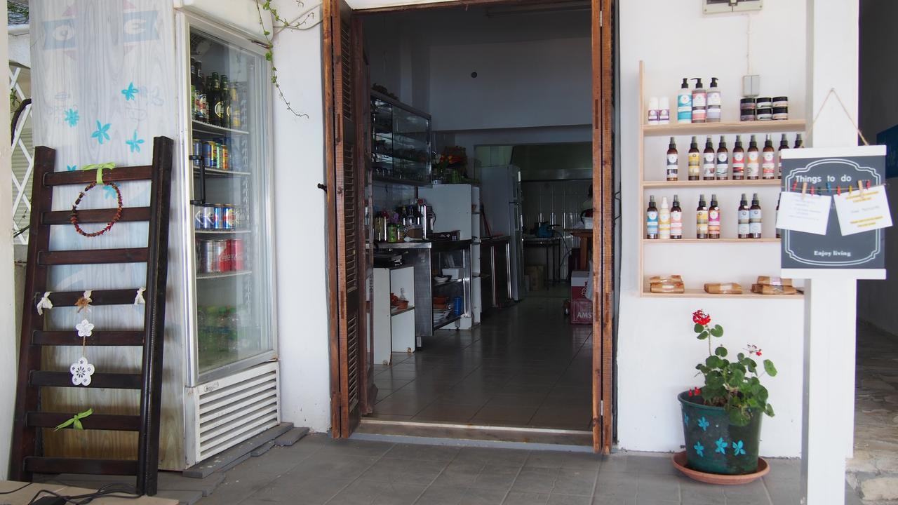 Penelope Hotel Pythagoreio  Luaran gambar