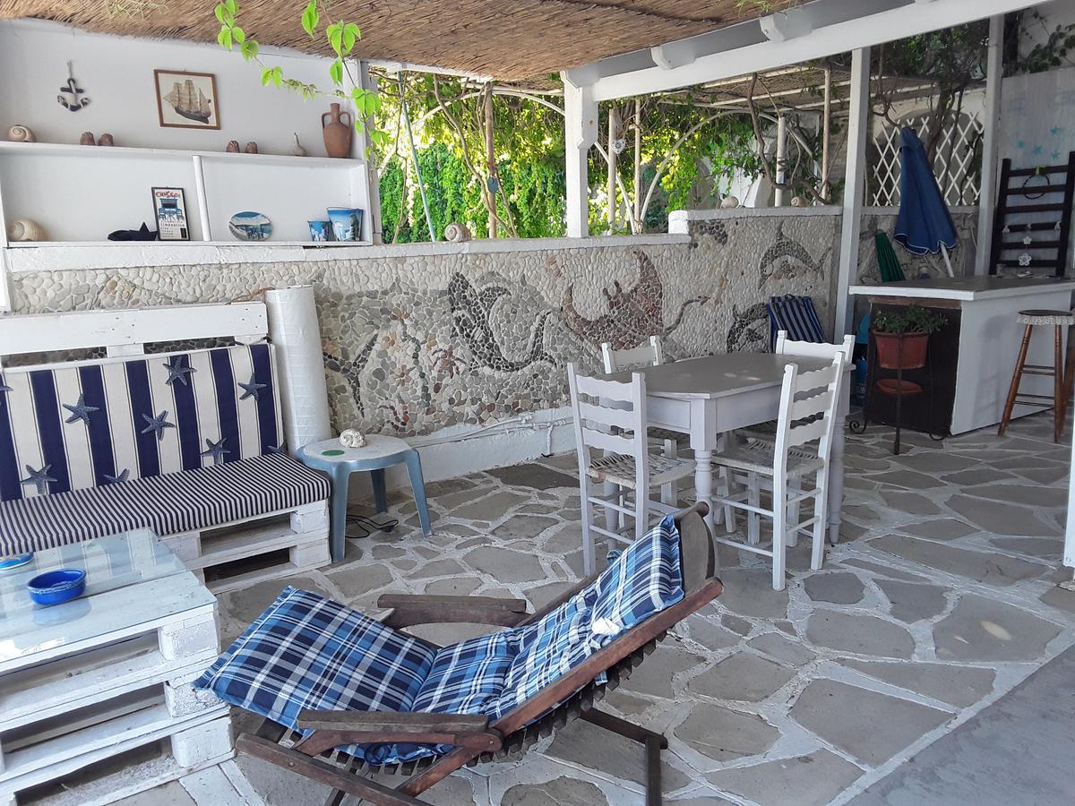 Penelope Hotel Pythagoreio  Luaran gambar