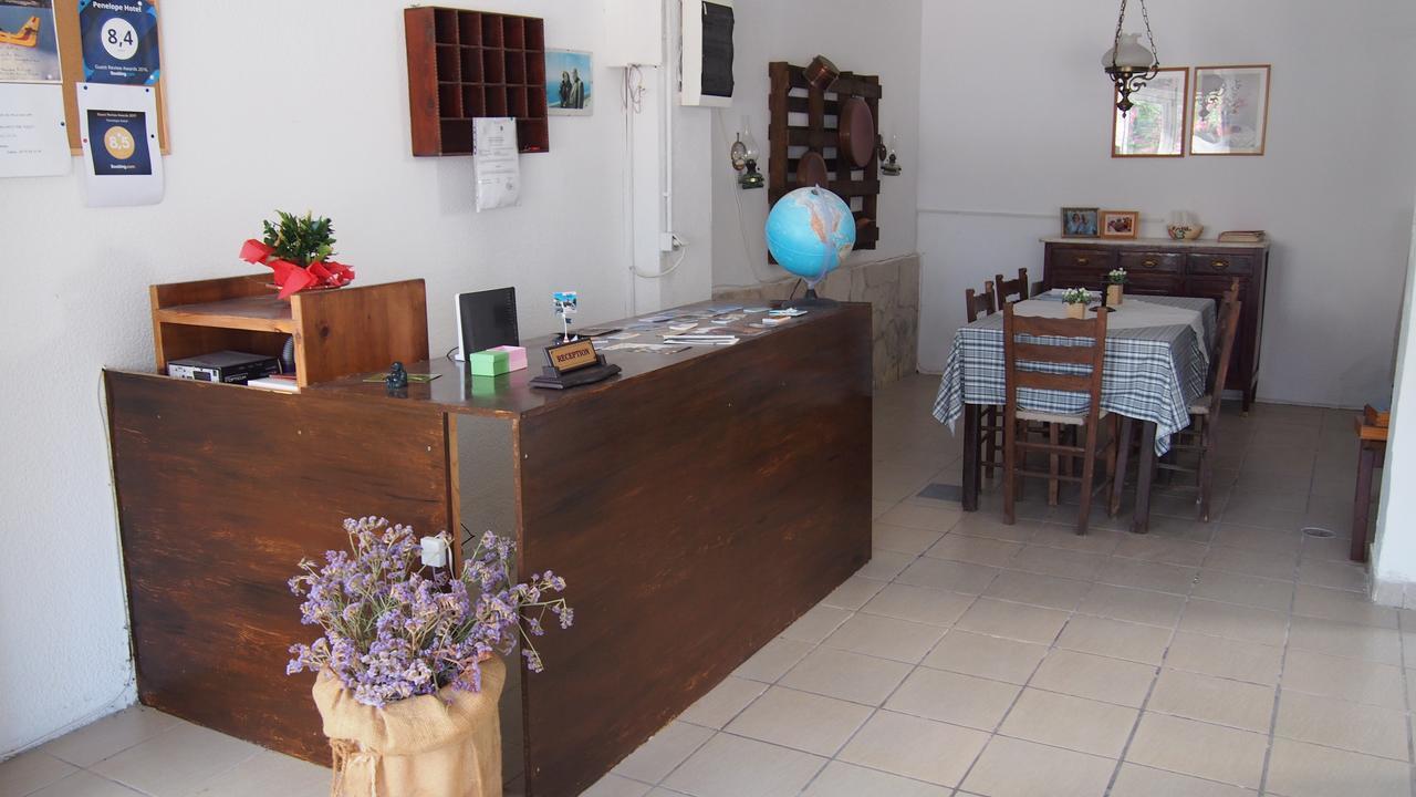 Penelope Hotel Pythagoreio  Luaran gambar