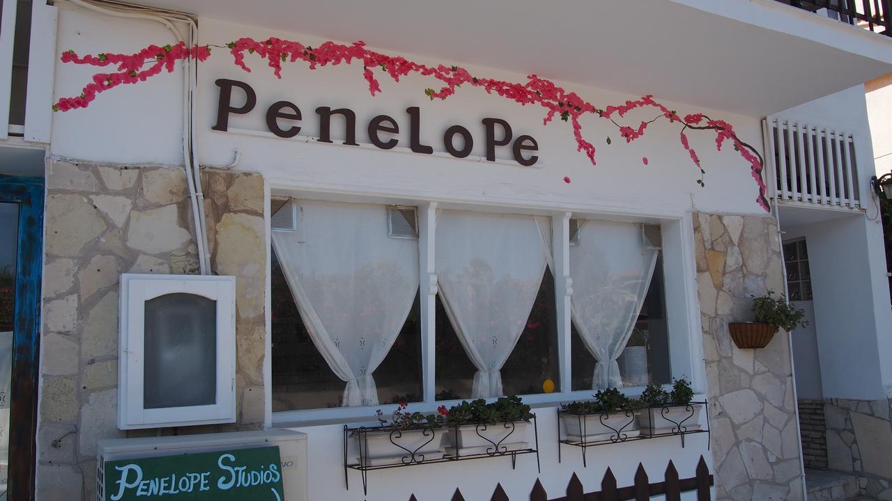 Penelope Hotel Pythagoreio  Luaran gambar