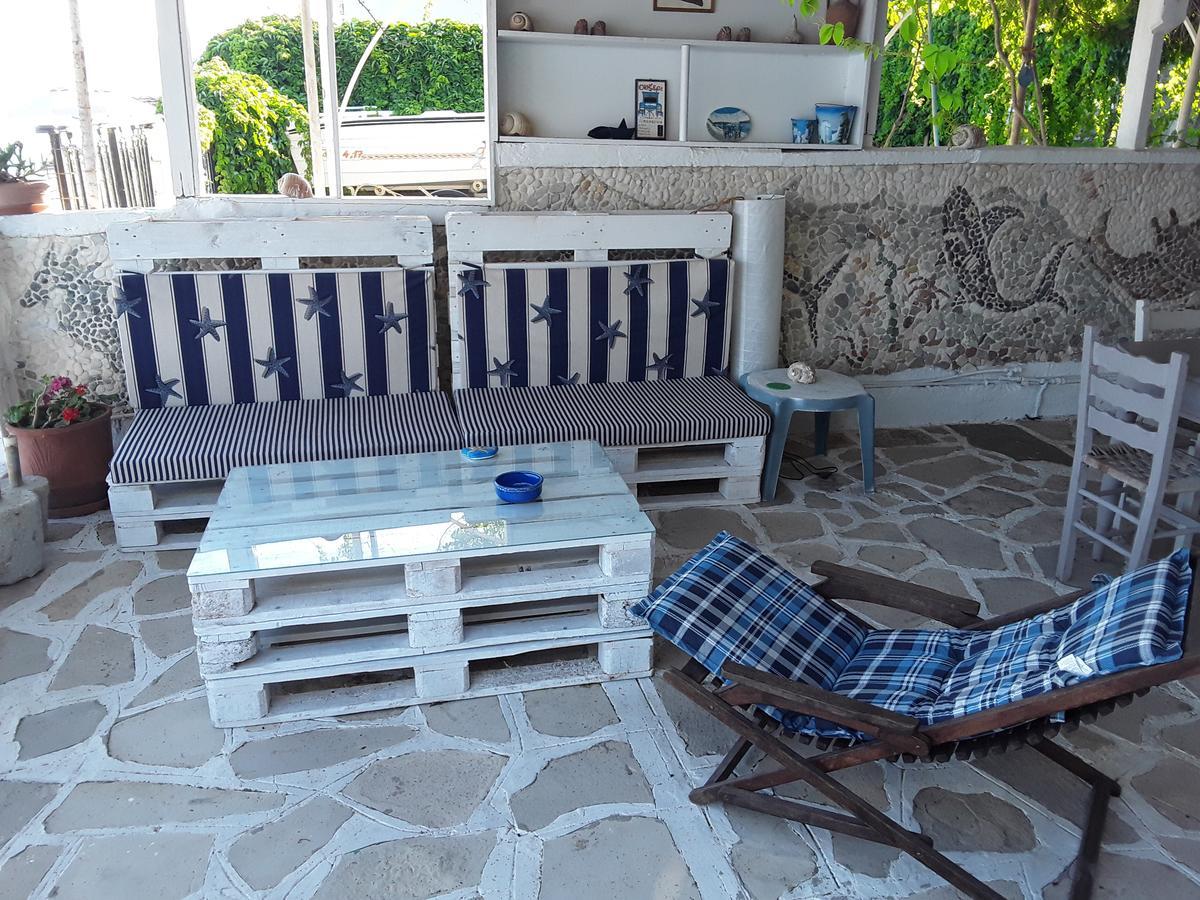 Penelope Hotel Pythagoreio  Luaran gambar