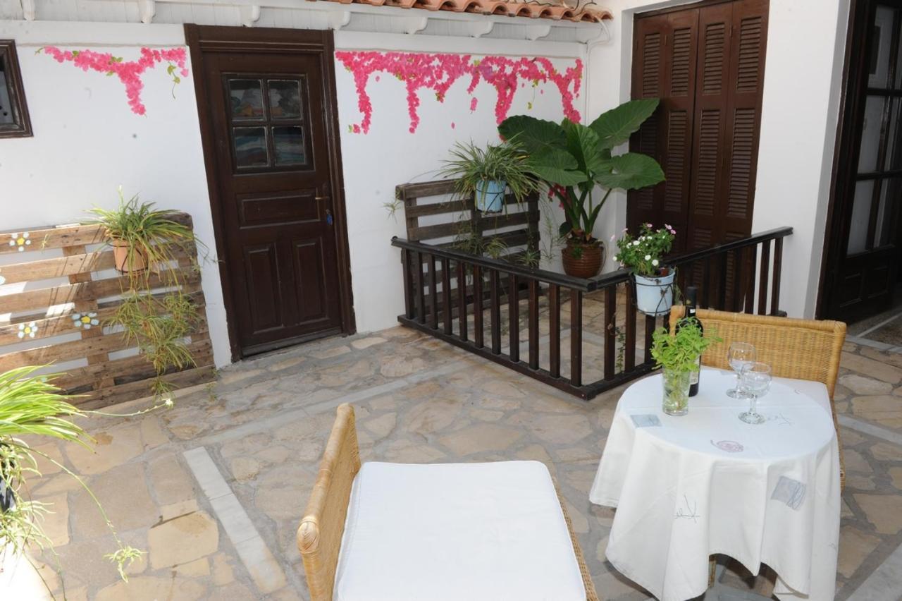 Penelope Hotel Pythagoreio  Luaran gambar