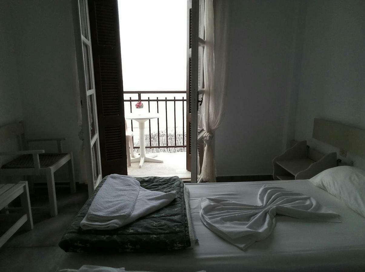 Penelope Hotel Pythagoreio  Luaran gambar